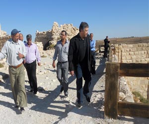   مصر اليوم - الجمعية الاردنية للسياحة الانسانية تنفذ مشروع السياحة الميسرة بمادبا